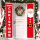 thumbnail image 4 of Navidad Banner Bandera Colgante Adornos De Navidad Pareado De Navidad Para Decoración Del Hogar Scienceny HA045232-06, 4 of 6