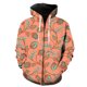 thumbnail image 1 of Sudadera con capucha y cremallera para hombre, estilo étnico exótico retro, gran oferta 2024, de manga larga, unisex, divertida, con capucha, ropa de calle, moda, 1 of 6