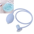 thumbnail image 1 of Sitz Bath Flusher Tube, Universal Bidet Handheld Sitz Bath Tube  for Postpartum for Private Care Blue, 1 of 7