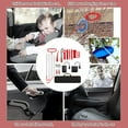 thumbnail image 2 of DEELLEEO Non Slip nuts 17.32" Stainless Steel Long Distance Hook Tool, Red, 2 of 5