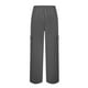 thumbnail image 3 of WILLBEST Pantalones Casuales para Mujer con Estampado, Dobladillo Acampanado, Vaqueros Holgados, Parte Inferior Elástica para Una Comodidad Elegante Chica, 3 of 4