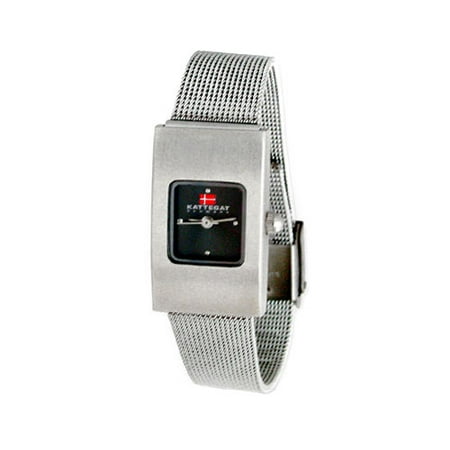 Skagen Kattegat Ladies Stainless Steel Mesh Watch