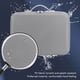 thumbnail image 3 of Bolsa De Almacenamiento Para Drones, Estuche Rígido Con Correa Para El Hombro Ajustable, Estuche De Transporte Para Drones De Tela De PU Para Avata 2, 3 of 7