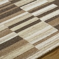 thumbnail image 4 of Hauteloom Amrita Wool Living Room, Bedroom Area Rug - Traditional, Transitional - Beige, Taupe, Light Brown - 2' x 3', 4 of 6