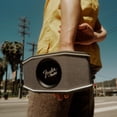 thumbnail image 4 of Fender x Teufel ROCKSTER GO 2 Portable Bluetooth Speaker â Powerful Sound, Rugged, Waterproof, 28 Hour Battery, Carrying Strap for Outdoors and Travel, 4 of 9