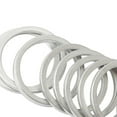 thumbnail image 3 of 10Pack Joint de Pédalier Entretoise Cale de Chaîne Plaque de Roue Joint de Vis Rondelles d'Entretoise Joints pour Pédalier de Vélo, 3 of 8