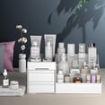thumbnail image 4 of Recipientes de almacenamiento doméstico, organizador de maquillaje para cosméticos, organizadores de, 4 of 4