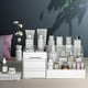 thumbnail image 4 of Recipientes de almacenamiento doméstico, organizador de maquillaje para cosméticos, organizadores de, 4 of 4