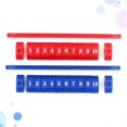 thumbnail image 3 of 2pcs Foosball Score Counter Foosball Soccer Table Game Scoring Unit Score Goal Counter Keeper Record Replacement Part, 3 of 4