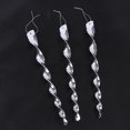 thumbnail image 5 of Juego de varillas reflectantes YONGSHENG para pájaros 12 pcs espiral colgante, 5 of 5