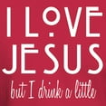 thumbnail image 3 of CafePress - Love Jesus But Drink Dark T Shirt - Men's Classic Graphic Cotton T-Shirt, 3 of 4