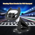 thumbnail image 3 of Volante profesional para juegos Universal para juegos de carreras de coches PS5 con soporte Accesorios Electrónicos, 3 of 8