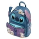 thumbnail image 4 of Mochila Loungefly Lilo & Stitch Story Time Blue para mujer, 4 of 6