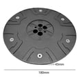 thumbnail image 5 of v8V RIS-GH-2 For GARDENA SILENO Minimo FLYMO Blade Holder Disc Lawn H0t Mower Accessories, 5 of 5