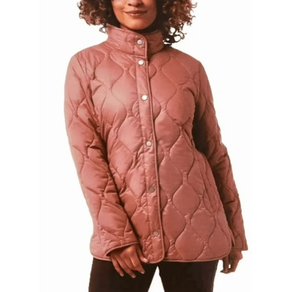 32 Degrees Women's Quilted Waterproof Jacket