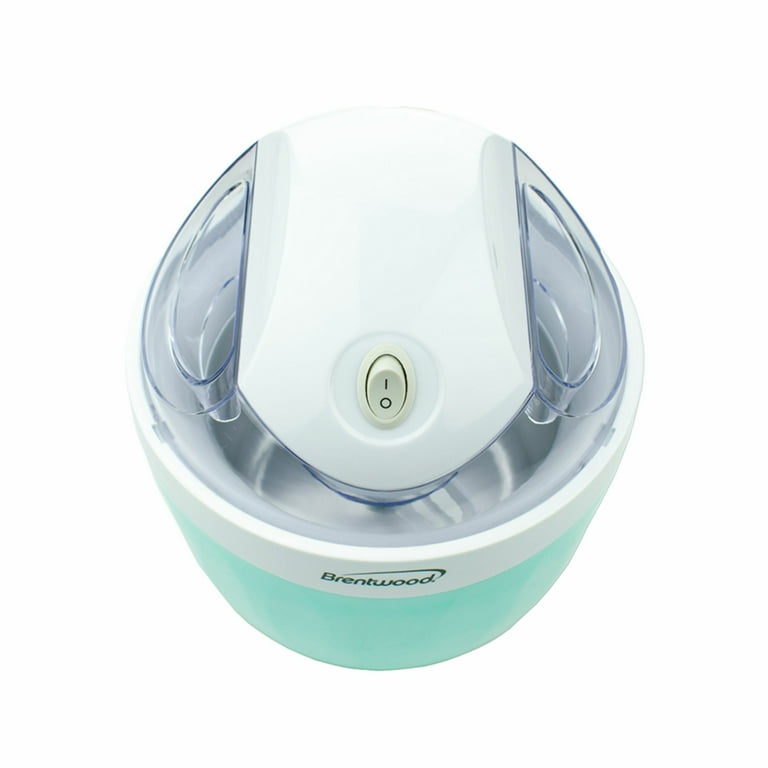 Brentwood TS-1410BL 1 Quart Ice Cream and Sorbet Maker, Frozen