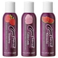thumbnail image 2 of GoodHead Warming Head Oral Delight Gel 2oz Pack of 3 - Strawberry, Cotton Candy & Watermelon, 2 of 7