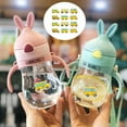thumbnail image 5 of 600 Pcs School Bus Stickers 1 inch Cute Yellow Bus Transportation Party Supplies Back to School Labels DIY Art Toys For Adults Teens Kids, 5 of 7