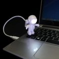 thumbnail image 4 of Luz LED USB Flexible Creativo Astronauta Zhivalor WRST-185, 4 of 5