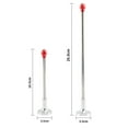 thumbnail image 7 of Opvise Golf Alignment Stick 2 Section Retractable Magnetic Golf Alignment Rod Swing Training Aid Club Lie Angle Tool Direction Indicator Stick Golf Accessories Gift, 7 of 7