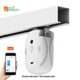 thumbnail image 4 of TRIDENT Tuya Maison Intelligente Wifi Contrôleur de Rideaux Intelligents Ouvre-Rideau Automatique Robot, 4 of 13