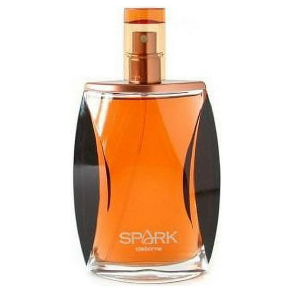 Spark by Liz Claiborne 3.4 oz Cologne Spray for Men 100 ml