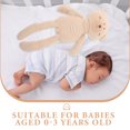 thumbnail image 4 of Juguetes orgánicos para bebés Juguete de peluche Bebé Piernas largas Peluche Piernas largas Oso de peluche Oso de peluche Oso de peluche Animal de peluche para niños, 4 of 5