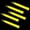 Yellow, variant on 5Pcs Yellow Hanging Glow Sticks - Glow In Dark, Hanging Loop, 8 Inch Length, 5 Pack, Yellow Color, Lightweight, Easy To Use - For Parties, Festivals, Halloween, Christmas,