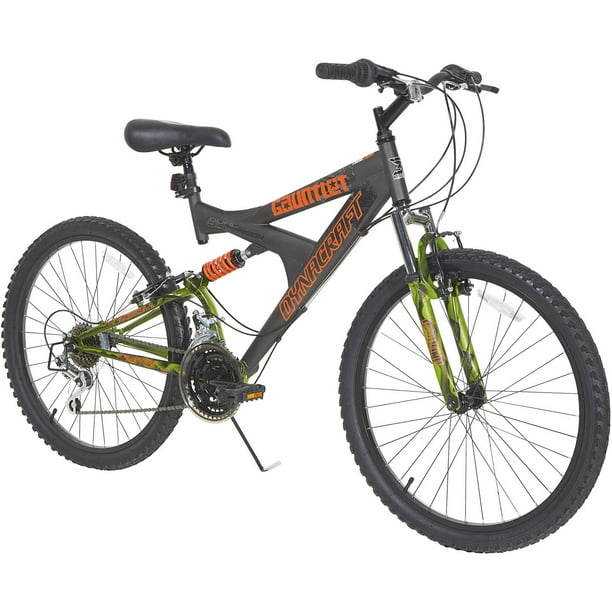 dynacraft gauntlet 24 18 speed