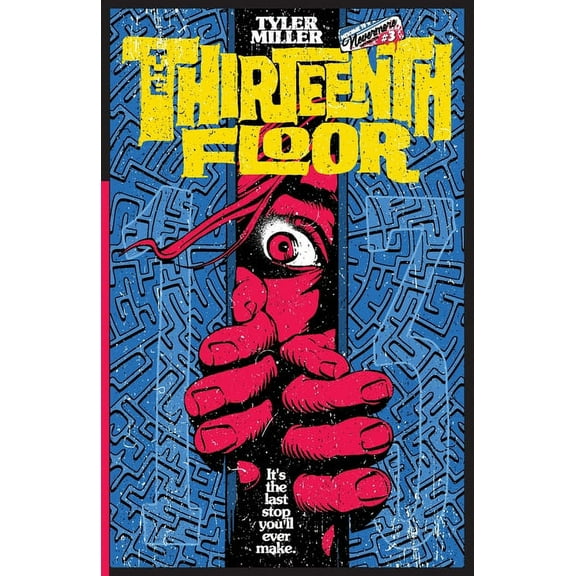 Nevermore The Thirteenth Floor, Book 3, (Paperback)