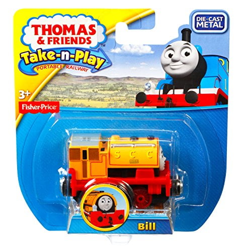thomas and friends take and play