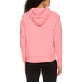 thumbnail image 2 of Reebok Women's Renew Cropped Hoodie with Front Pocket, Sizes XS-XXXL, 2 of 4