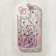 thumbnail image 3 of Daisy Flowers Phone Case for IPhone 11 Case IPhone 12 13 14 15 Pro Max XS XR X 7 8 15 Plus SE Colorful Love Heart Cover Fundas, 3 of 5