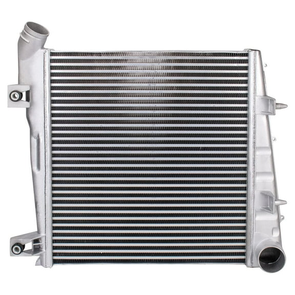 TRQ Turbo Intercooler for Ford F250 F350 Super Duty Diesel 6.4L TCA17013