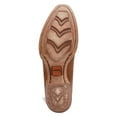 thumbnail image 7 of Dan Post Men's Novak Tan Genuine Leather Western Boot 70011, 7 of 7