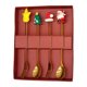 thumbnail image 1 of Juego de cucharas navideñas de acero inoxidable con tema de árbol, Papá Noel y estrella. Cucharas para remover café. Utensilios de cocina festivos con caja de regalo, 1 of 7