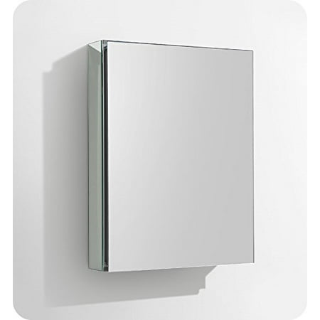 Fresca Fmc8058 20 Wide Medicine Cabinet With Mirrors Wide Medicine Cabinet With Mirrors