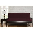 thumbnail image 7 of SIScovers Padma Twin Futon Slipcover in Bronze, 7 of 7