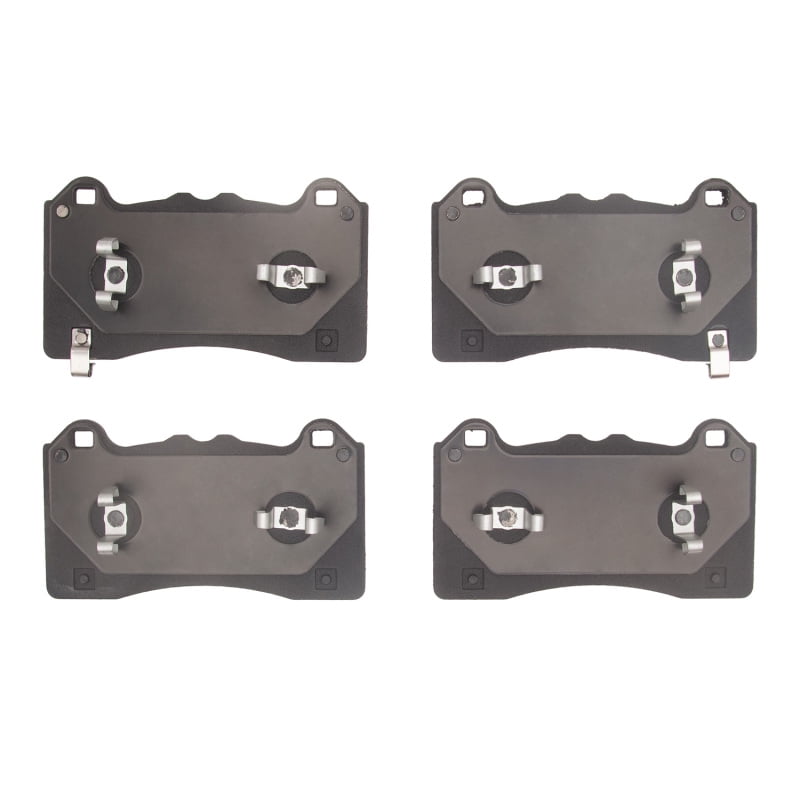 Dynamic Friction Company Front 4000 HybriDynamic Brake Pads 4000-2390-00