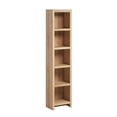 thumbnail image 1 of Prepac Moda 5 Shelves Bookcase Natural Oak, 1 of 9