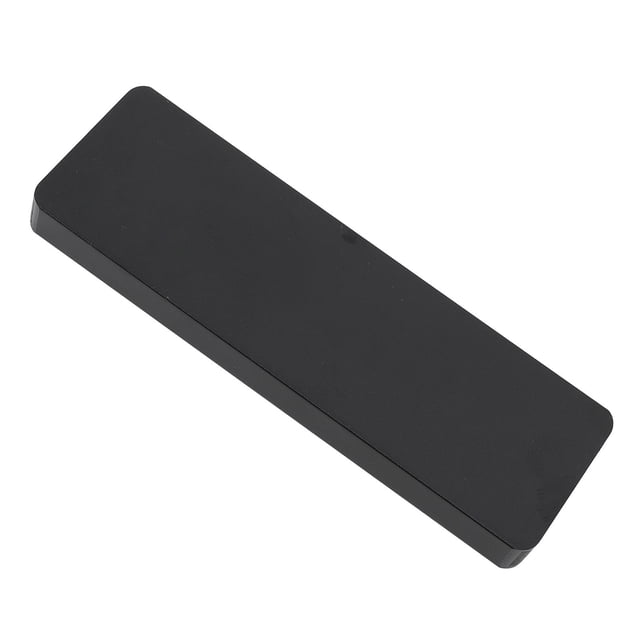 M.2 NGFF SSD Hard Drive Enclosure, SSD Enclosure Adapter 10Gbps High Speed Professional for Laptop Black,Silver,Grey
