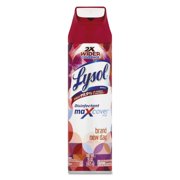 Lysol Max Cover Disinfectant Mist Brand New Day - 15 oz.