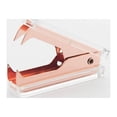 thumbnail image 2 of MasteelfCA Dissolvant de Fibres Acrylique Transparent Or Rose Accessoires de Bureau École, 2 of 4