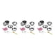 thumbnail image 1 of Vogacara 12 unids/set niños pequeño Chef cocina juego de cocina utensilios de cocina juguetes herramienta Type1 NO1, 1 of 6