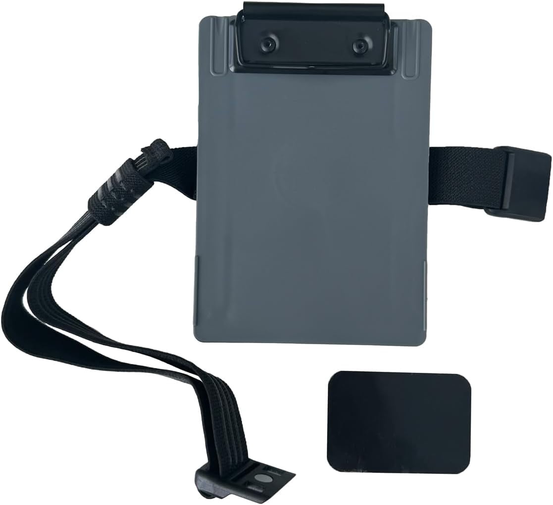 Slishman Products SD AeroPad Kneeboard Clipboard