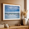 thumbnail image 5 of Boating Hampton Harbor No. 2 - Hampton New Hampshire Photography Boat Coast Harbor Ocean Beach Scenic Unframed Wall Art Print 4 x 6 inches, 5 of 7