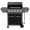5-Burner Propane Gas Grill with Side Burner, variant on Megamaster 3-Burner Propane Gas Grill with Side Tables, 30,000BTUs, 429.81 SQ. in. Cooking Space, 2 Wheel Transport, Outdoor Kitchen Grill for BBQs, Backyards, Tailgating, and More - 720-1094