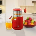 thumbnail image 1 of Binmer Juicer Powerful Slow USB Rechargeable Masticating Juicer 360 Degree Motor Easy To Squeezer For Lemon Orange, 1 of 6