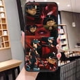 thumbnail image 1 of Funda De Silicona Suave Para iPhone 11 12 13 Pro Max Mini Q77 boboiboy gempa, 1 of 4