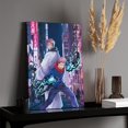 thumbnail image 5 of Jujutsu Kaisen Poster Anime Hanging Picture Wall Art for Dorm Bedroom Living Room Wall Hanging Art Gift for Anime Fans, 5 of 8